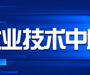 31399金沙娱场城成功获评南京市市级企业技术中心
